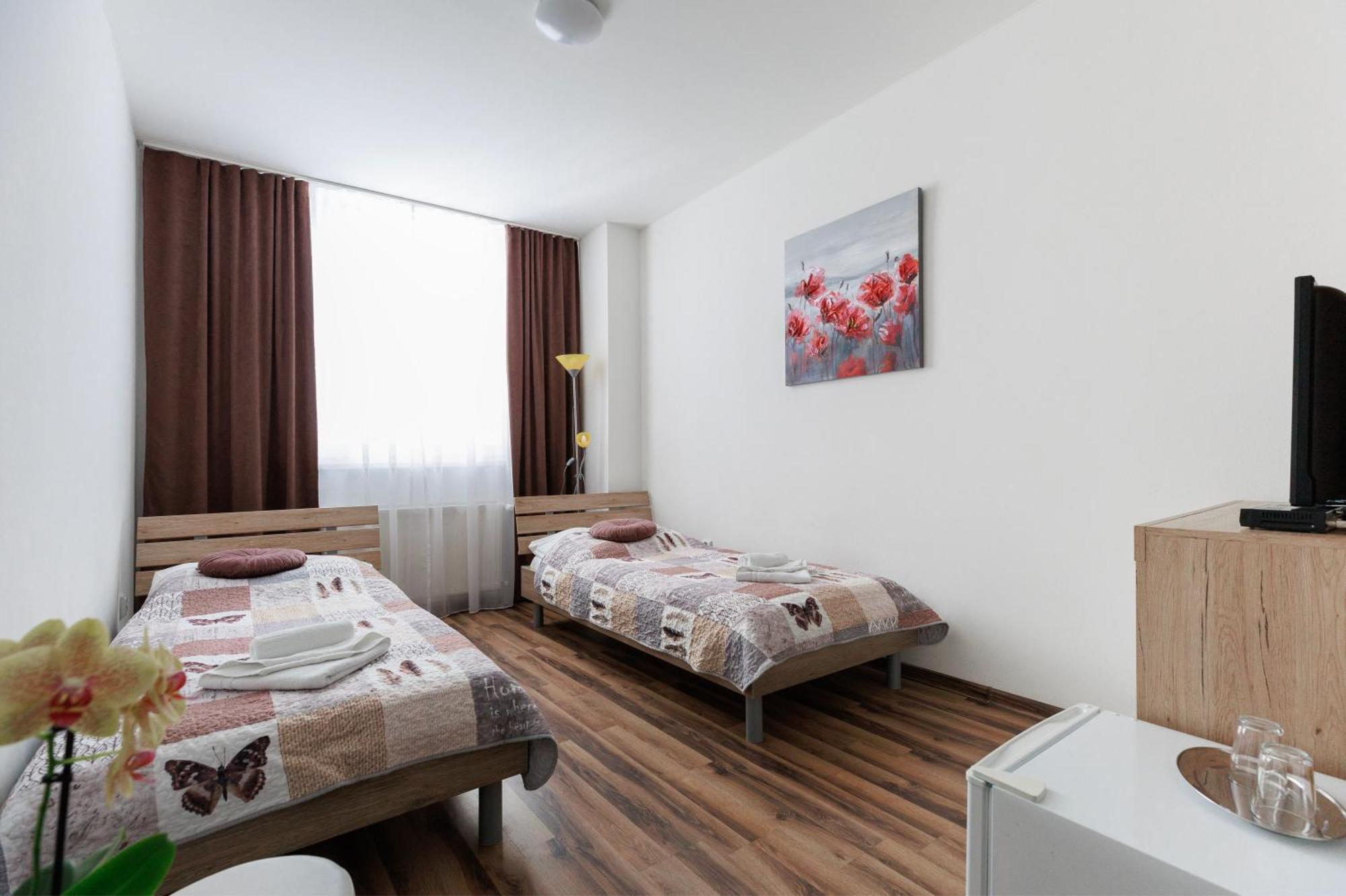 Agro Complex Apartments ニトラ 部屋 写真